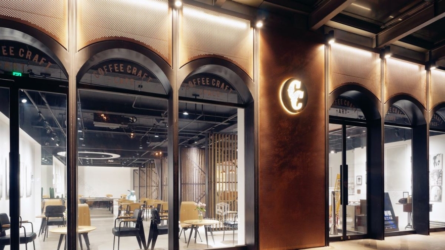 Coffee Craft 咖啡馆-67