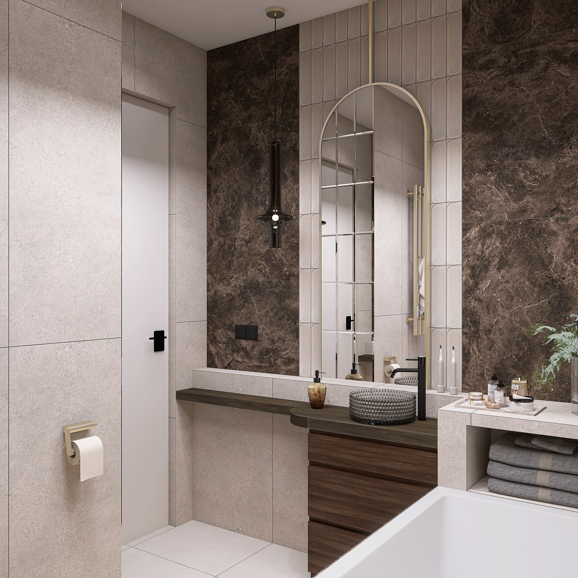 “Теплая энергия”长租公寓-19