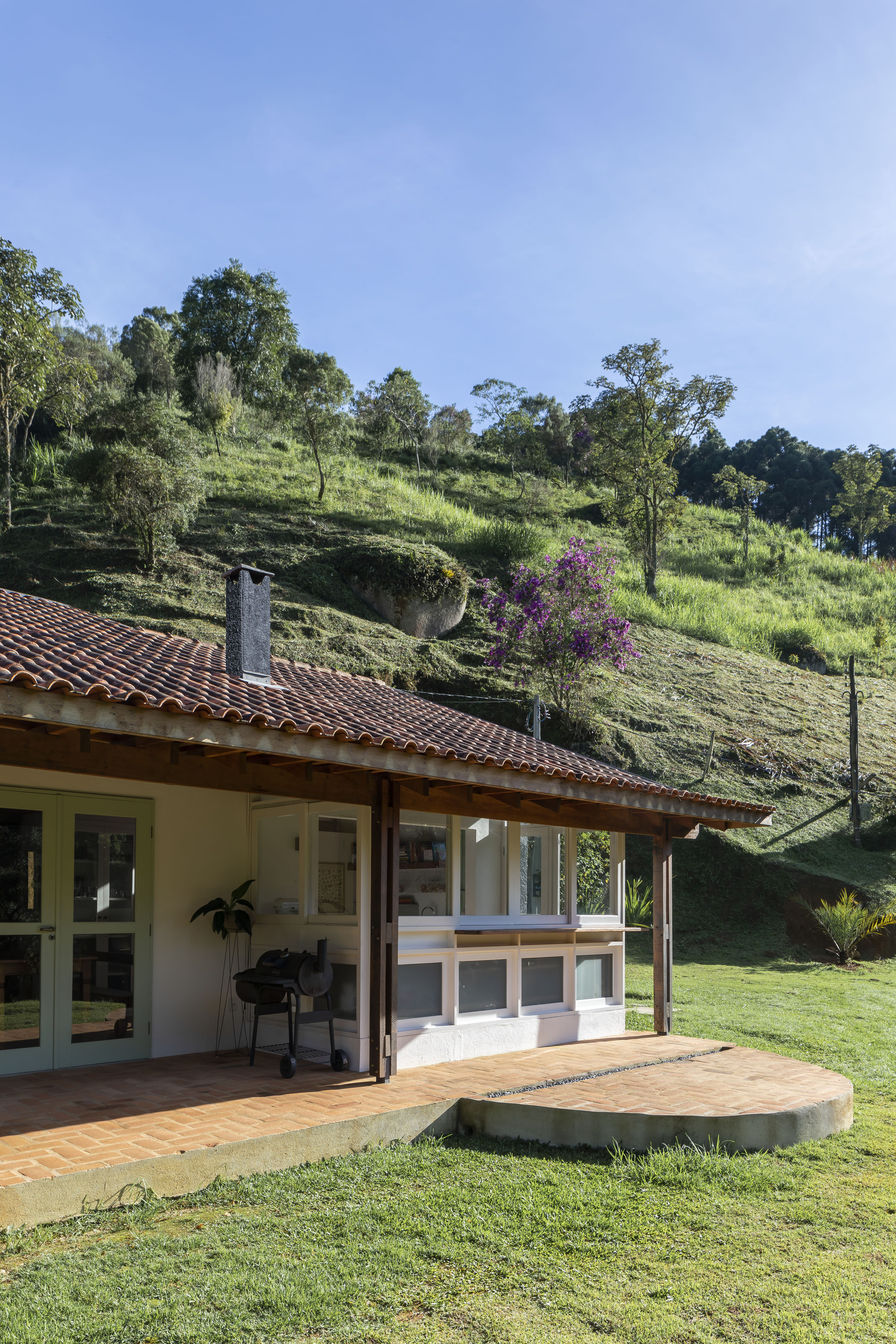 丨巴西圣保罗丨vapor arquitetura-17