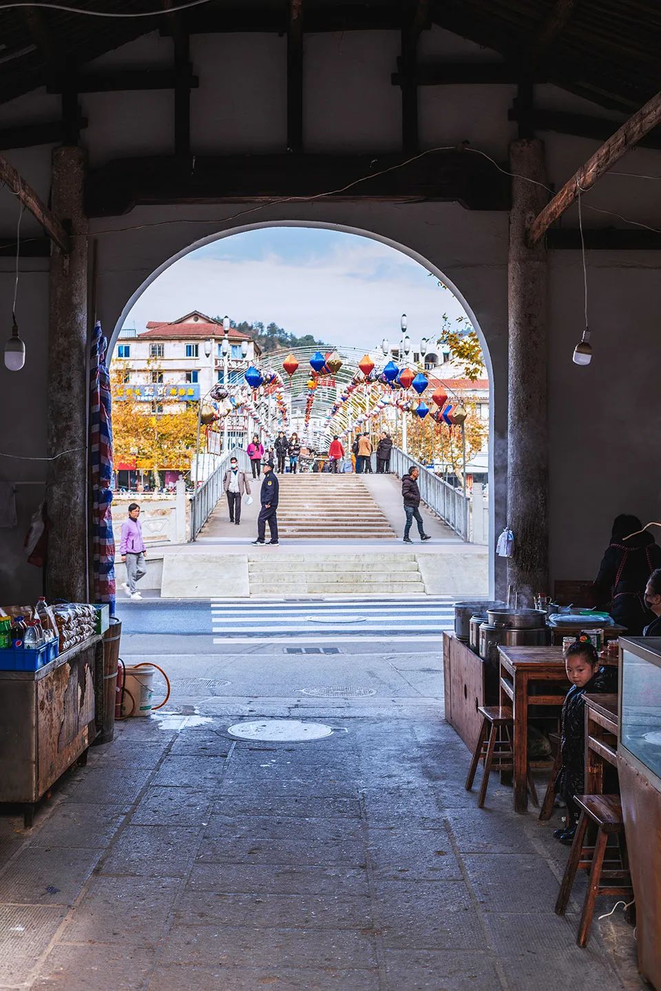 缙云老城溪滨南路有机更新丨中国丽水丨I Studio言吾建筑(浙建科院·许悦工作室)-37