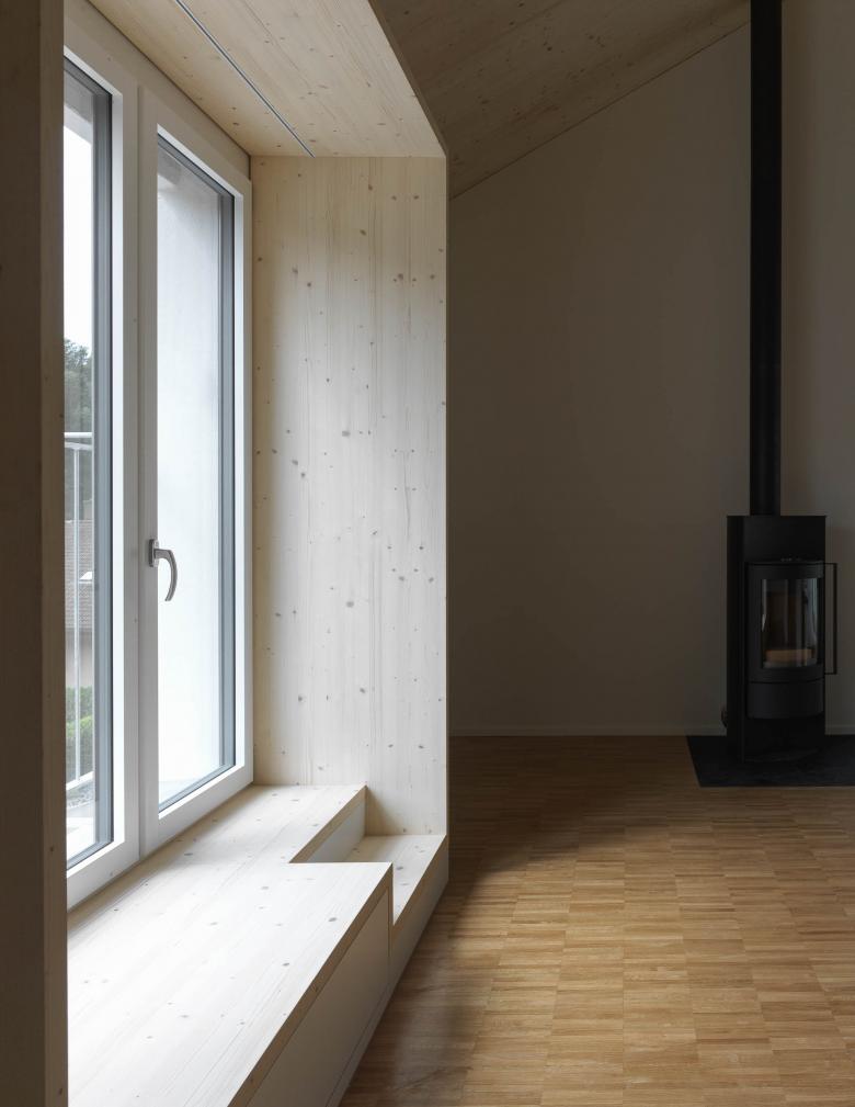 豪斯·米勒塔尔丨瑞士丨Alberati Architekten AG-0