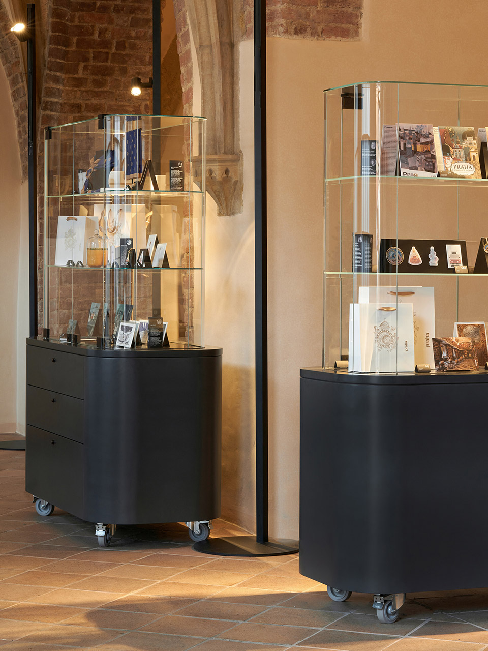 市政厅首层微更新丨捷克丨Studio Olgoj Chorchoj-23