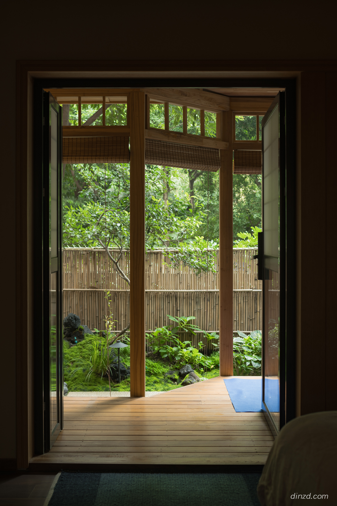 贺川の家丨中国成都丨Gokan Studio-32