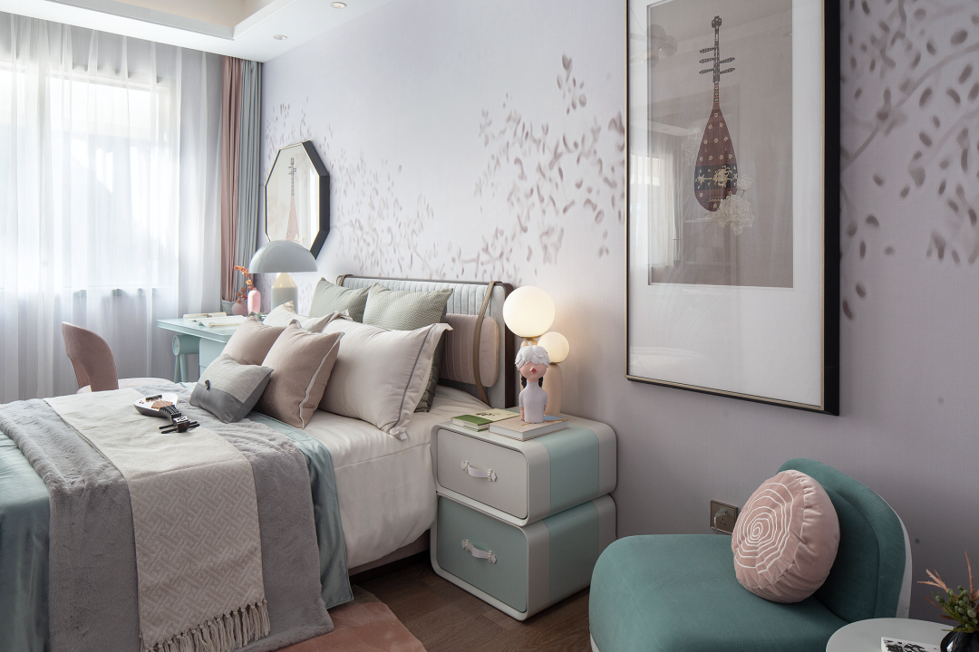 常德·誉景湾叠墅样板房丨中国常德丨香港方黄(设计)集团-53