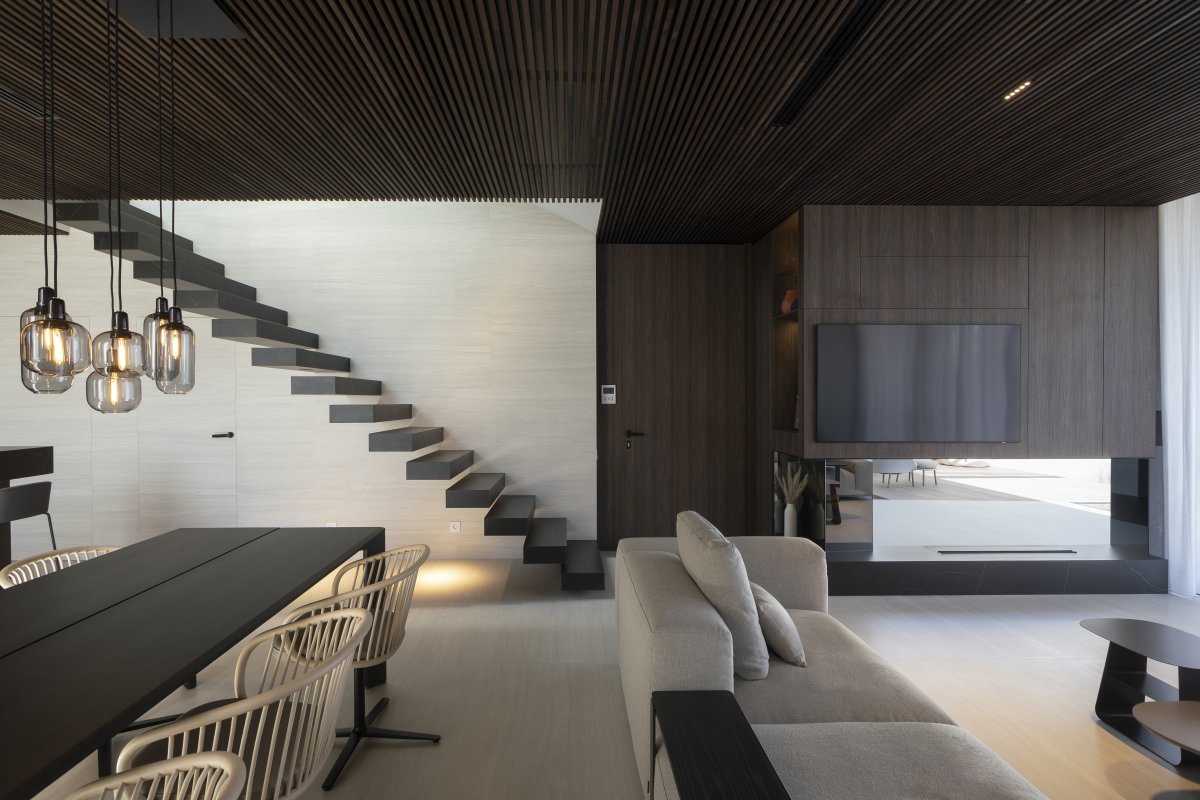 Murcia 住宅丨西班牙穆尔西亚丨Manuel Garcia Asociados-6