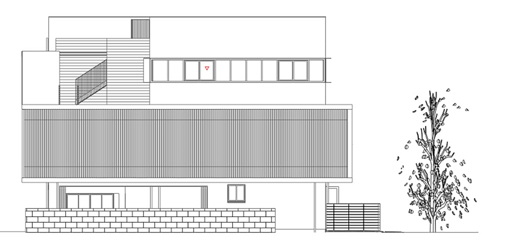 日本RY保育园丨HIBINOSEKKEI + Youji no Shiro-30