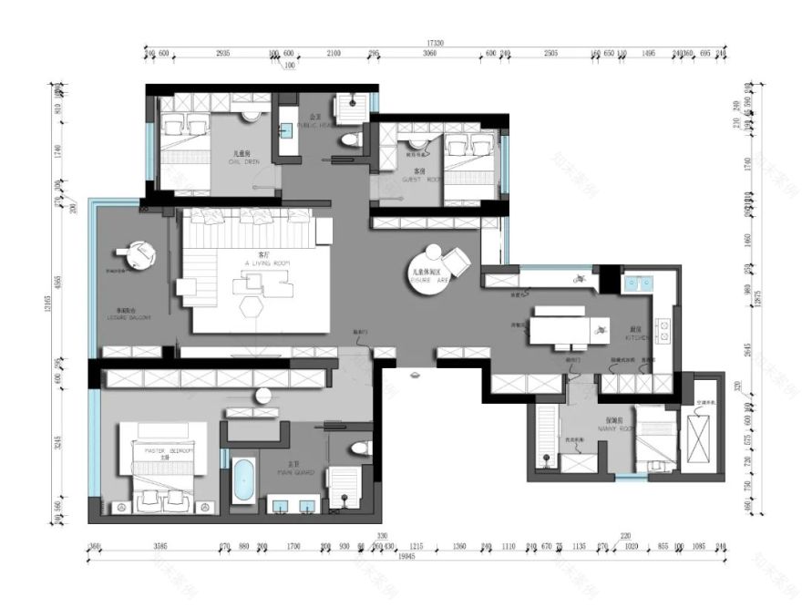 瑧山道私宅丨中国深圳丨红柏设计-2