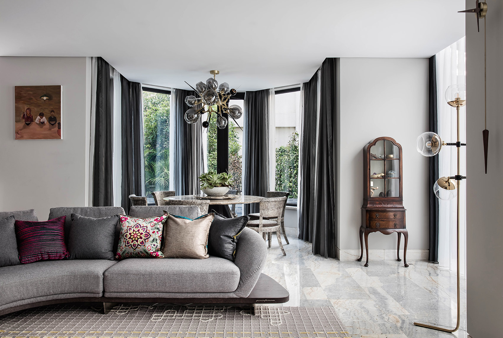 上海花园别墅 / 集艾室内设计 -76