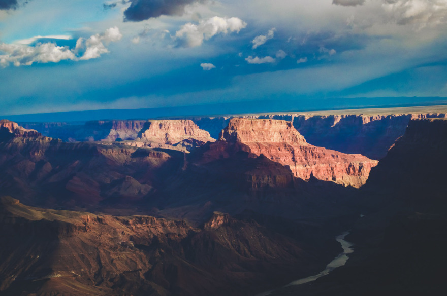 Arizona Canyons 峡谷之旅丨美国亚利桑那丨John D. Williams-5