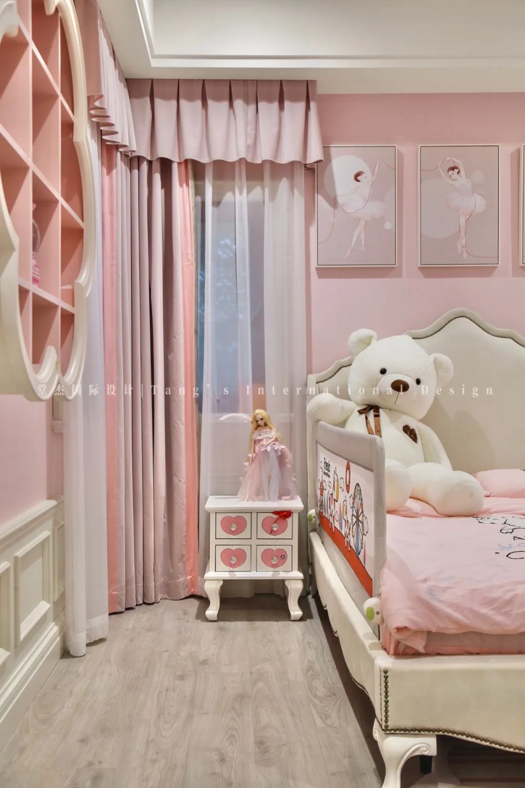 韶光年华 · 萧莉设计师的别墅空间改造之旅丨堂杰国际设计-35