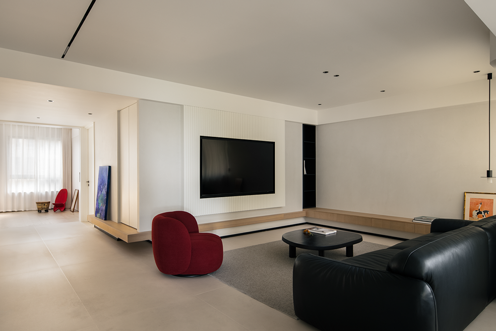 私宅设计｜极简·治愈！丨中国合肥丨行一空间设计-40