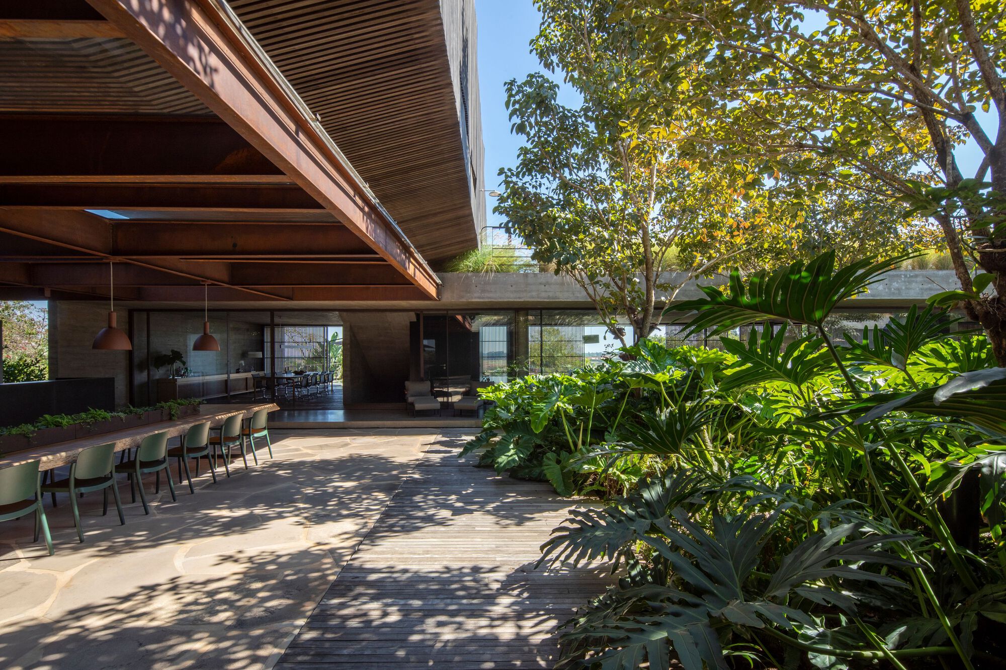 塞拉住宅丨巴西圣保罗-14