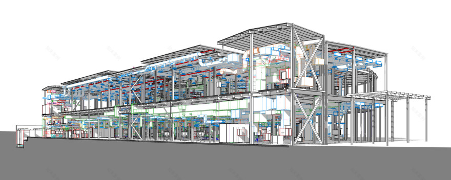 田纳西州立博物馆丨美国纳什维尔丨EOA Architects,HGA-62