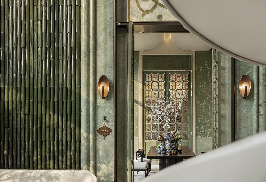 保利津门天珺丨中国天津丨朴悦设计PURE DESIGN,SRD DESIGN赛瑞迪普-47