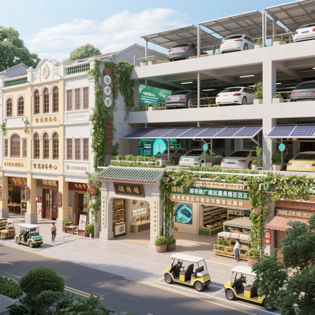 南方城市群中医药文化沉浸式农文旅示范园规划与运营-19