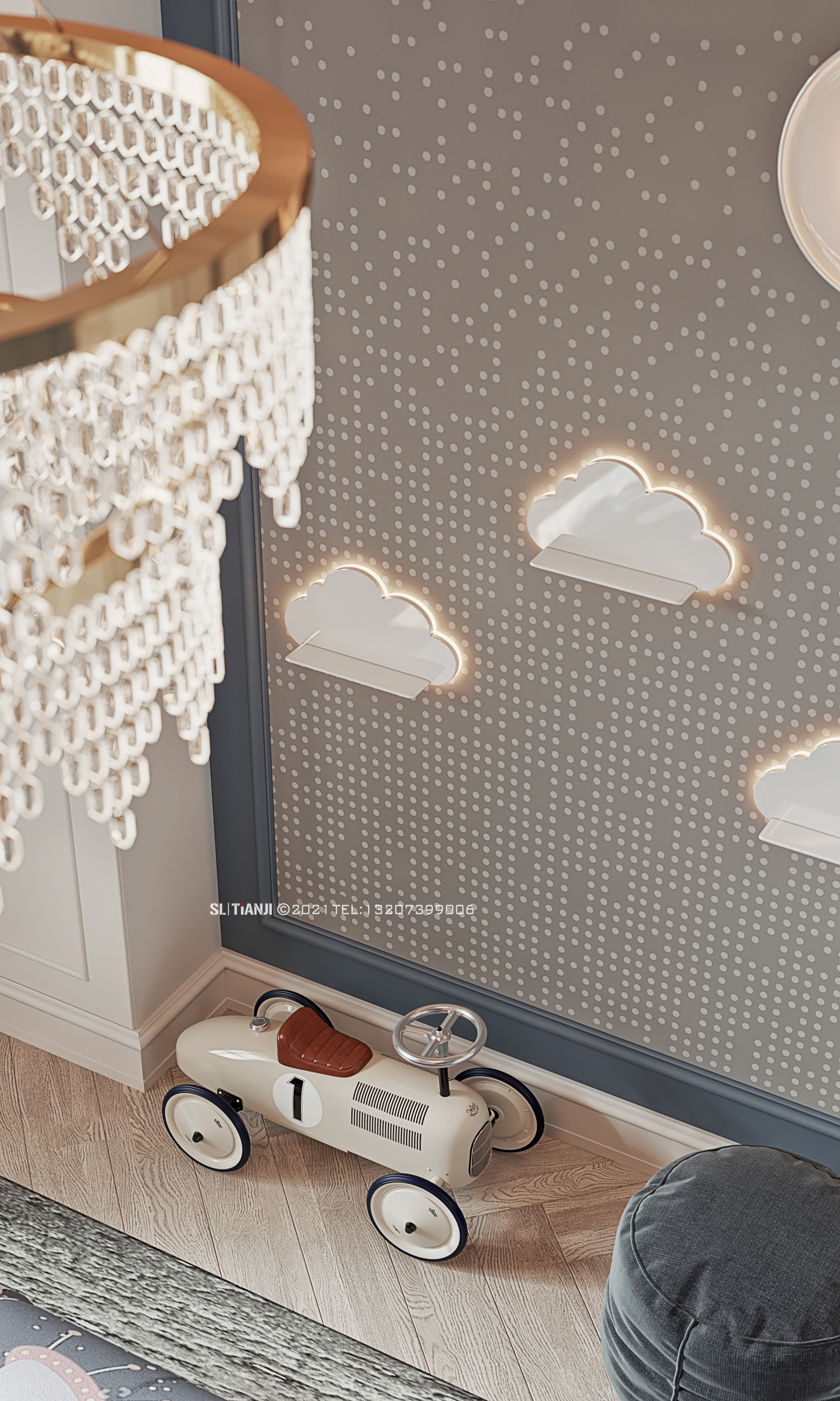 商业丨渲染作品合集-20