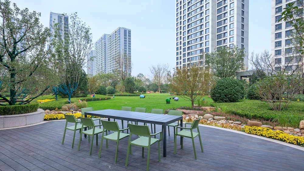 融创中心 | 新法式+,归心生活的美好景观-56