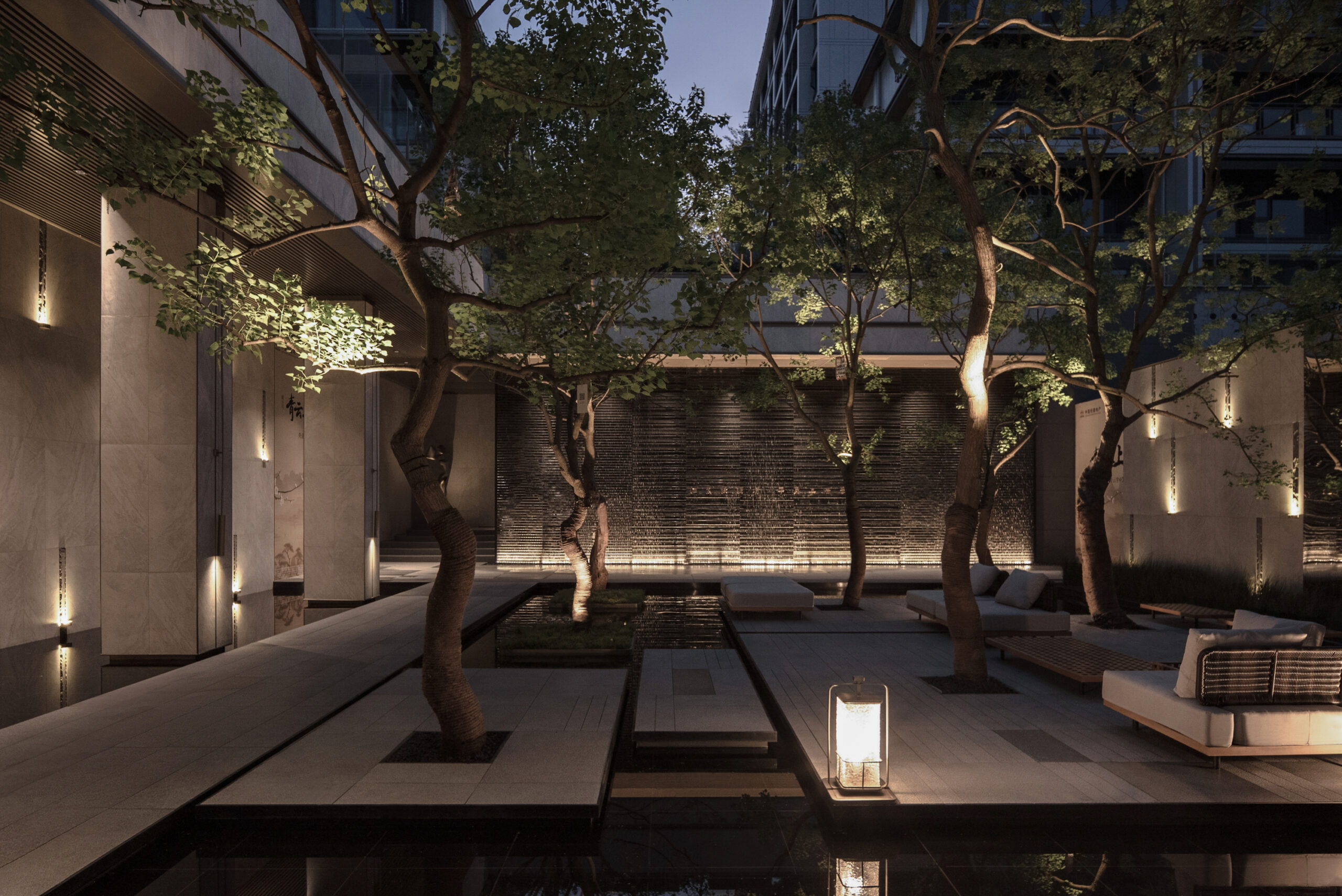 中铁建·山语桃源·青云学府丨中国重庆丨MAXI美溪景观-36