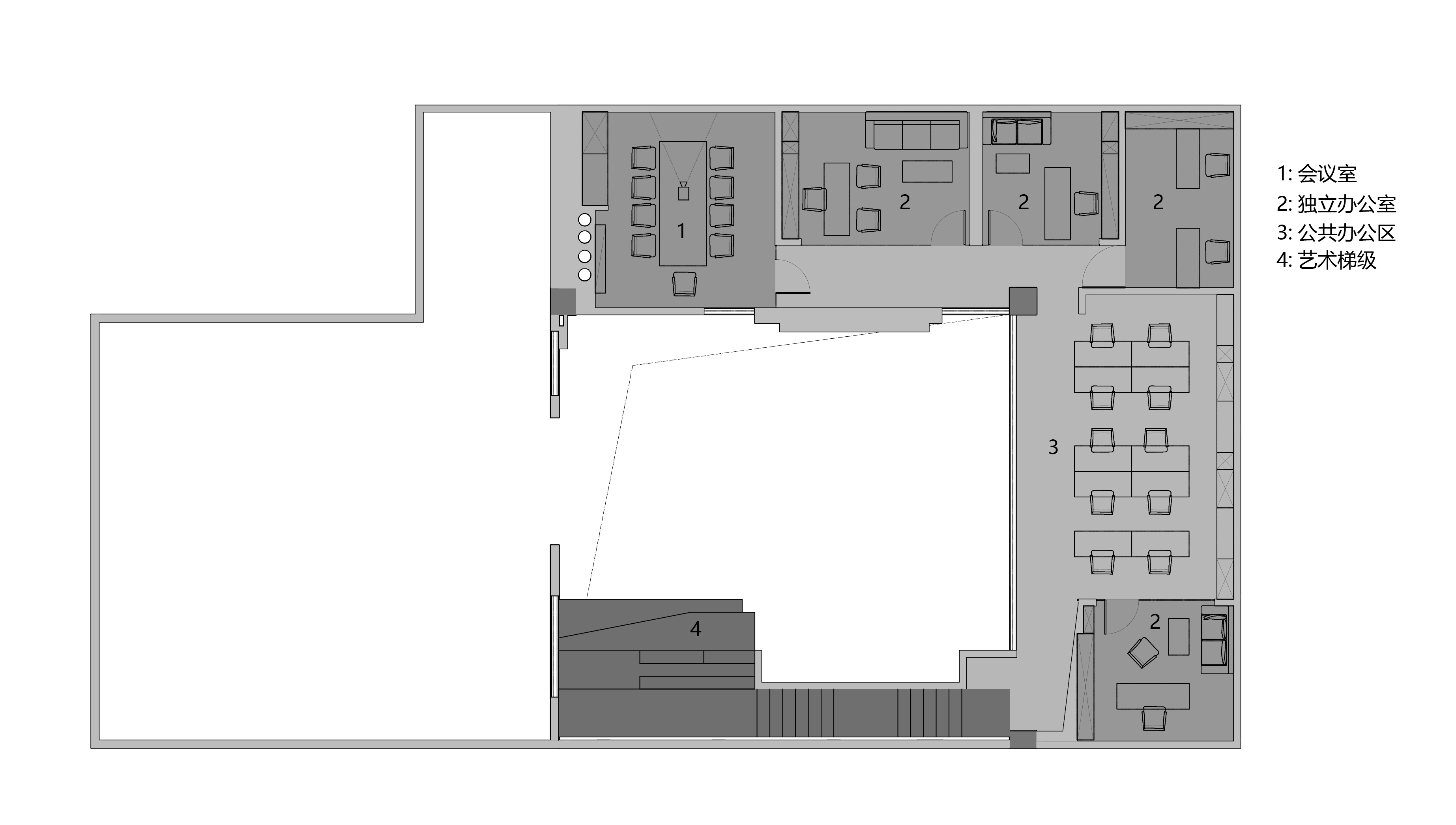 CAMOSA HOME,咖慕家居总部展厅-71