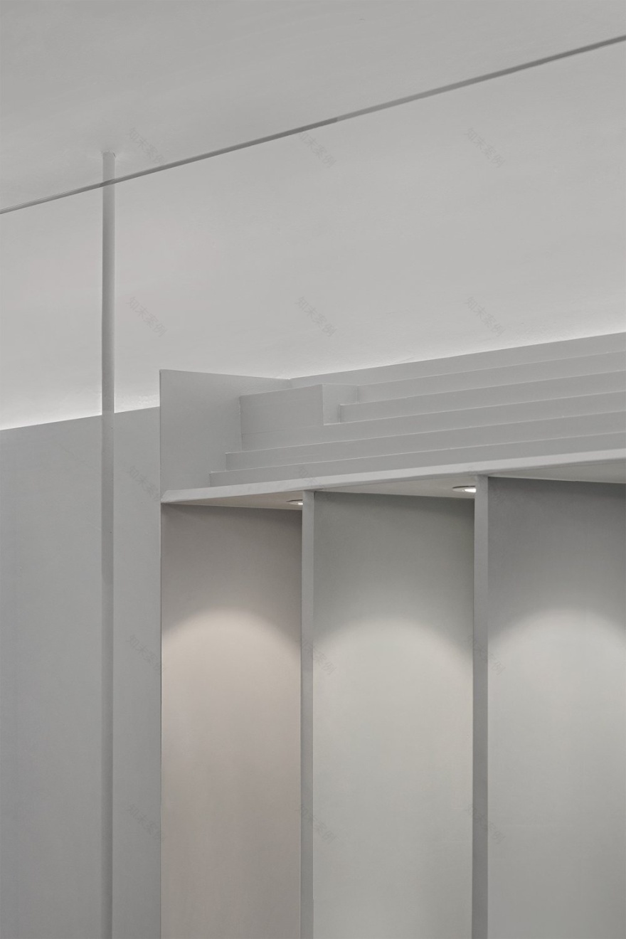 泰沃灯光展厅丨中国邵阳丨有禾设计 张磊-30