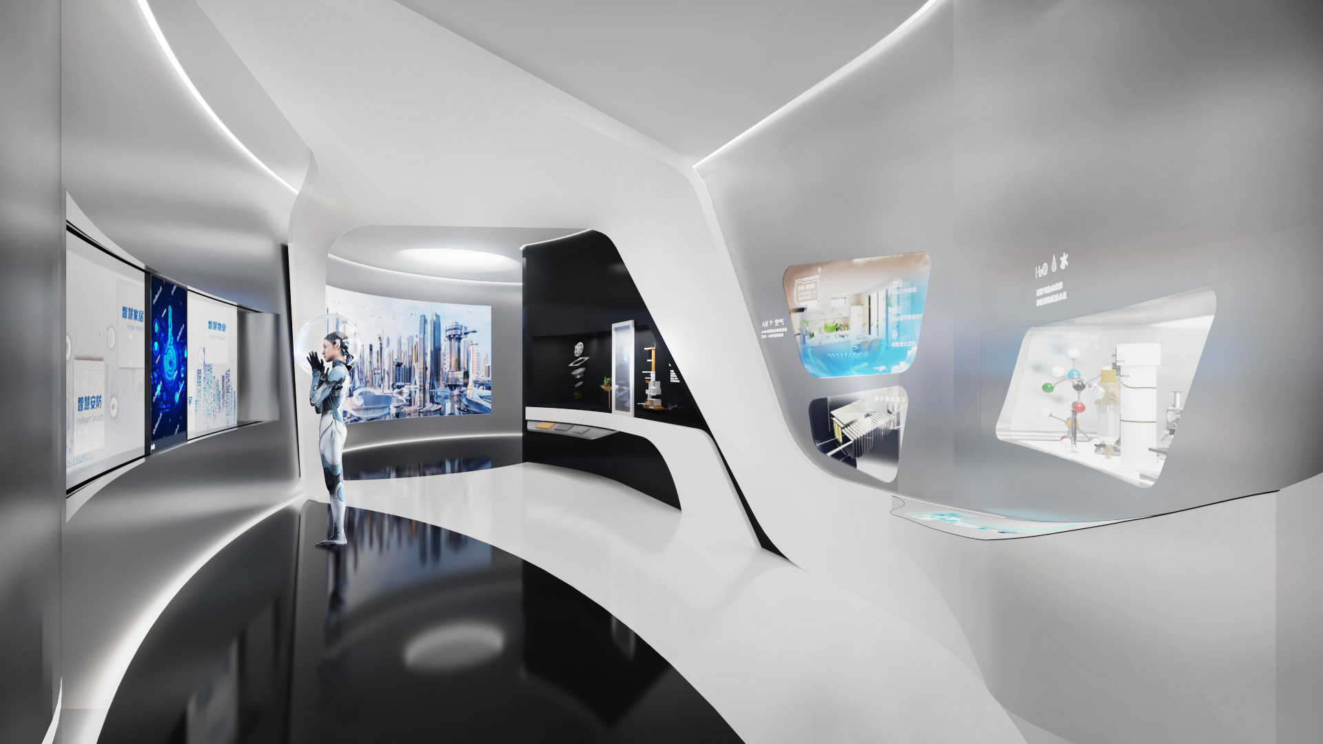 合生·万福工法展示区设计方案丨北京毛豆天空文化创意有限公司-7