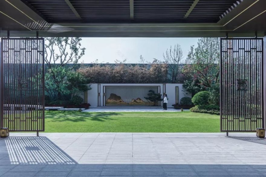 山水体验,禅意空间 | 武汉中建壹品澜庭-71