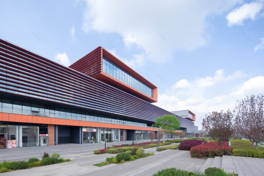 成都金融创新中心项目(一期)丨中国成都丨成都市建筑设计研究院有限公司,法国ATELIERS 234-34