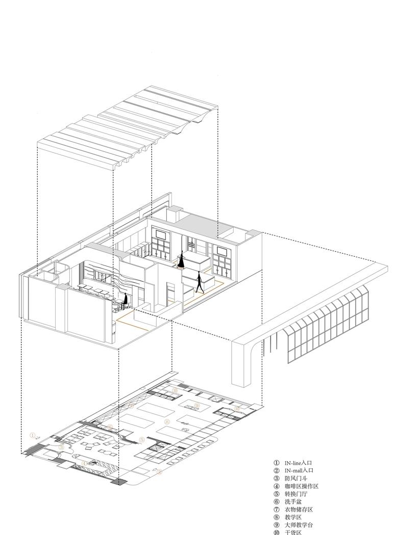 上海喜玛拉雅星曜堂——美食与建筑的完美融合-11