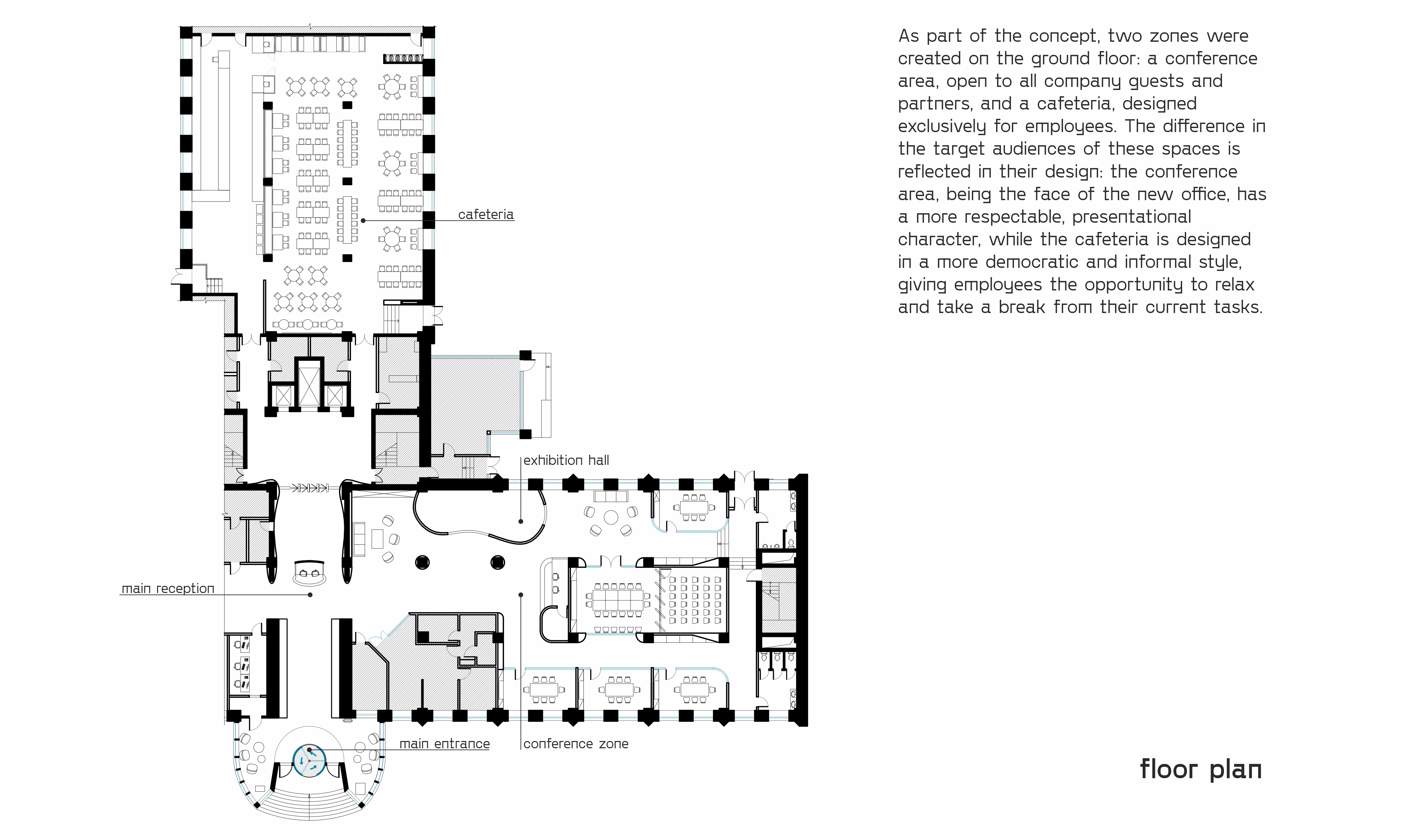 电信公司办公室丨俄罗斯莫斯科-4