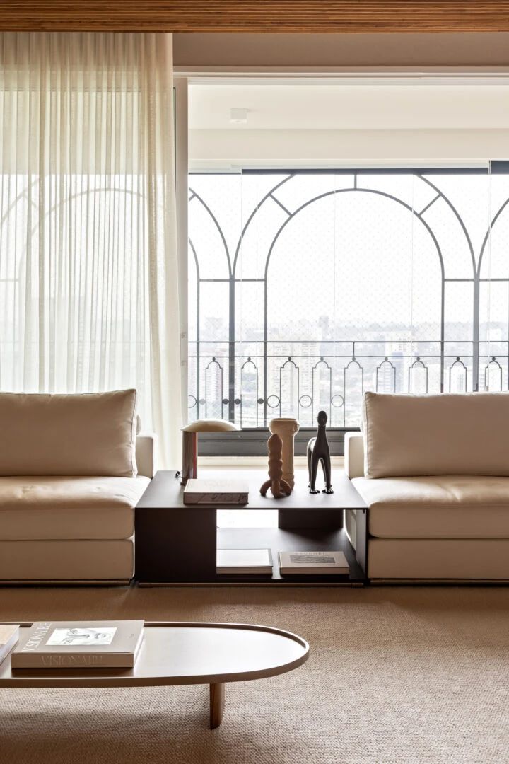 CASA PARIS 巴黎住宅丨巴西丨NJ Arquitetos-52