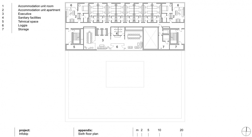 克罗地亚 Infobip 园区丨克罗地亚萨格勒布丨Studio 3LHD-92