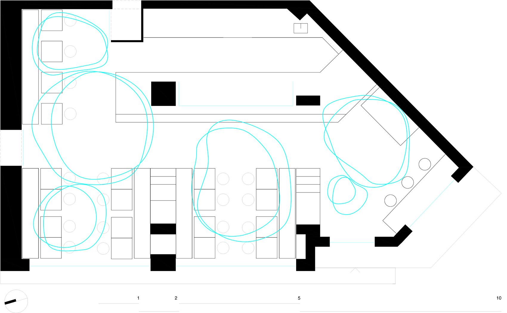 柏林街头的美式风情 & Beets and Roots餐厅 / GONZALEZ & HAASE / AAS-25