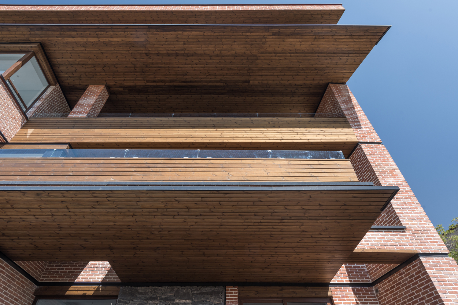 伊朗拉瓦桑的私密公寓设计-55