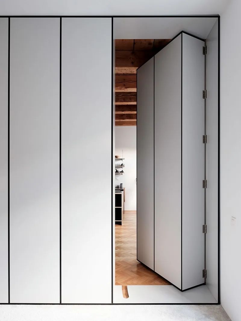 隐匿之境 | 揭秘隐形门设计-58