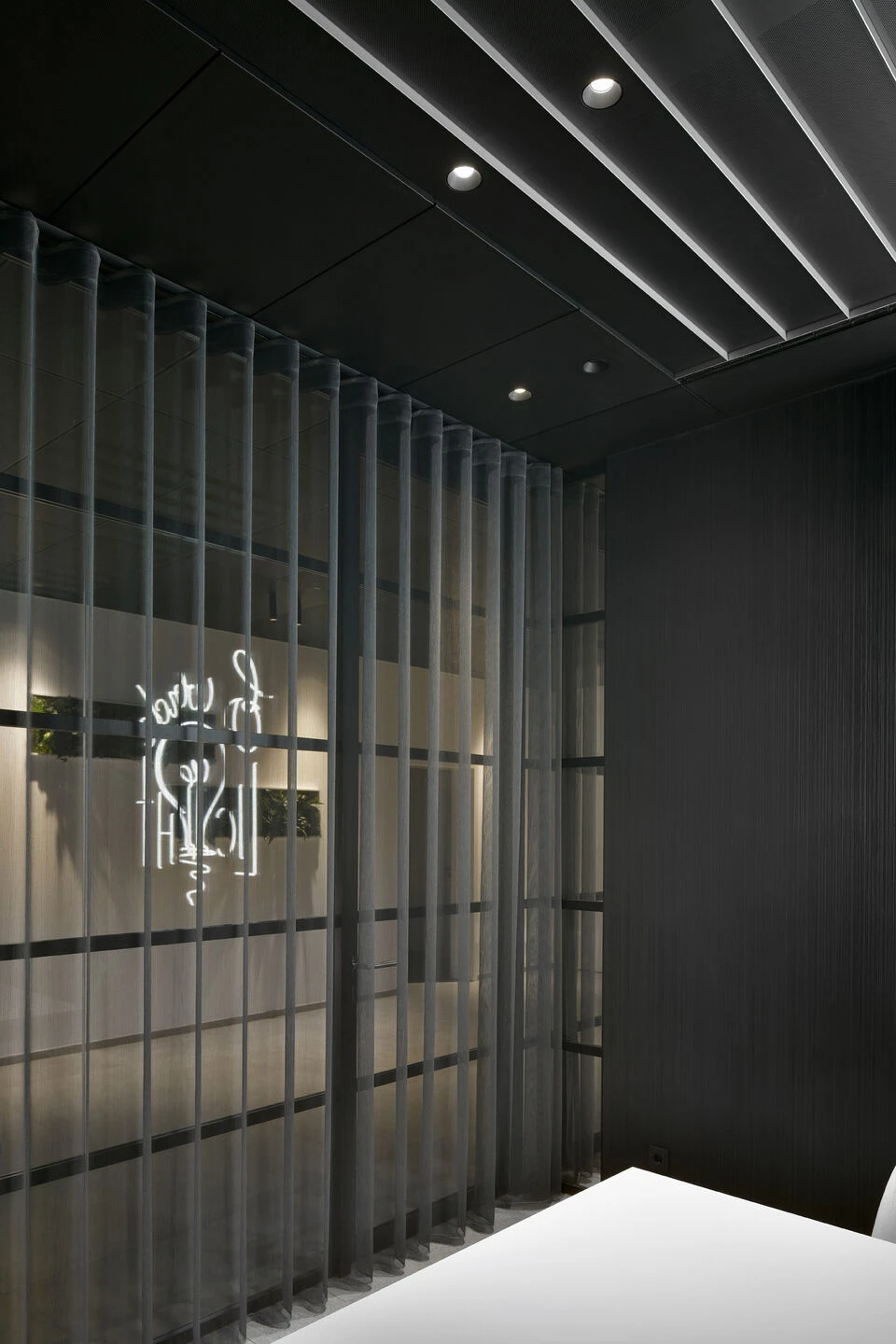 Born & Meyer 办公室声学天花板设计丨卢森堡丨kreon-8