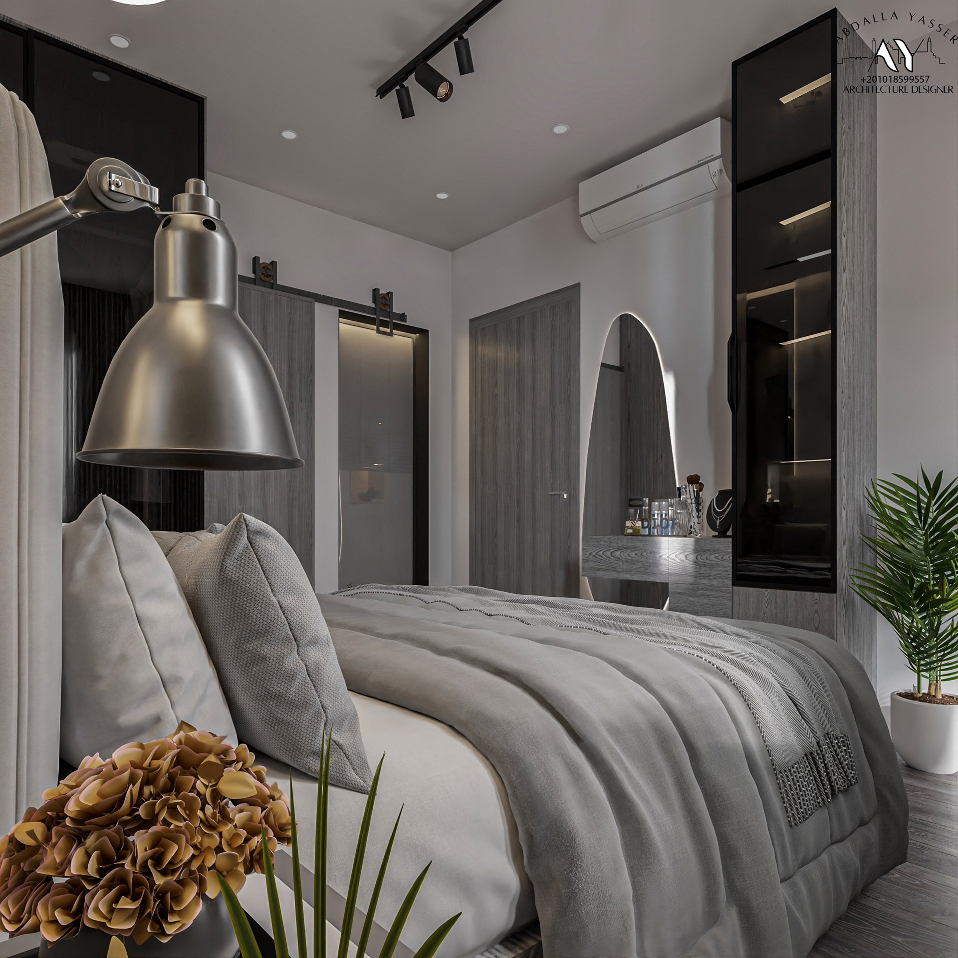 马卡迪别墅丨埃及-19