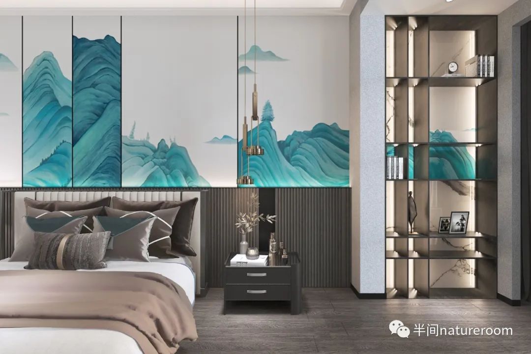 璞居 · 中式韵味的现代空间设计丨中国贵阳丨上海半间设计贵阳分公司-59