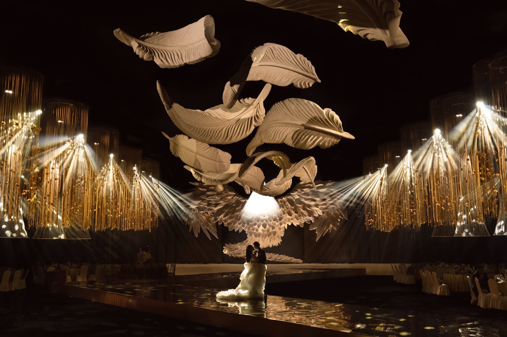 羽之起舞丨中国绍兴丨大喜婚礼定制-4