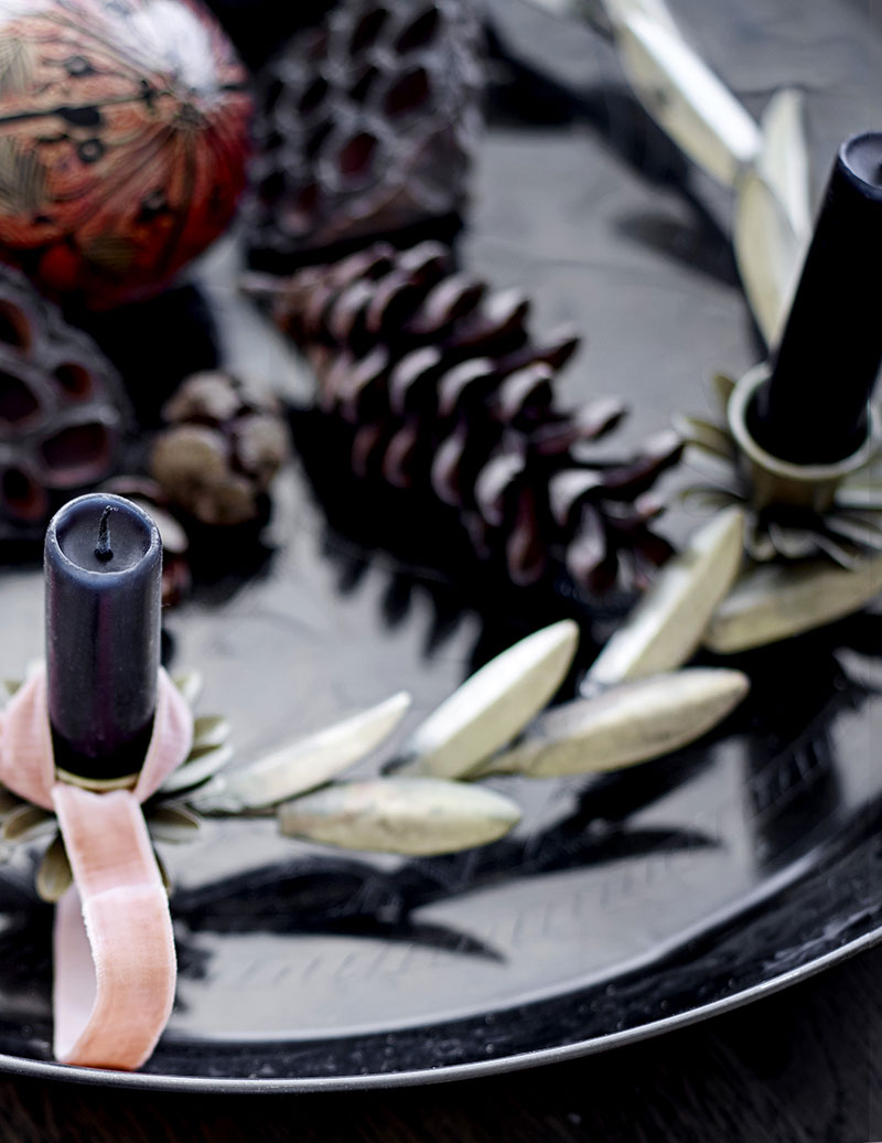 丹麦 Bloomingville 圣诞家居装饰-18