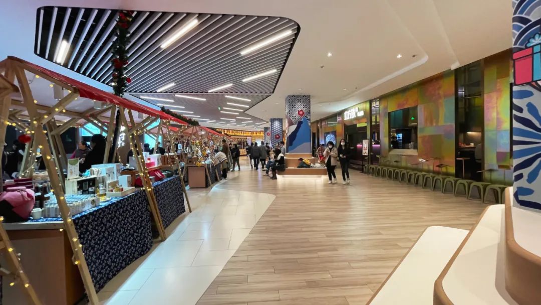 上海久光中心丨中国上海丨日本设计Nihon Sekkei,UNStudio-83