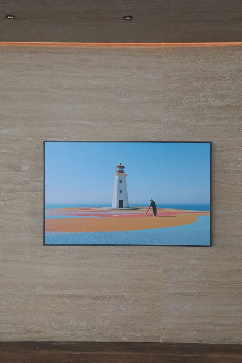 阿丽拉珠海东澳岛酒店丨中国珠海丨HSD水平线设计-267