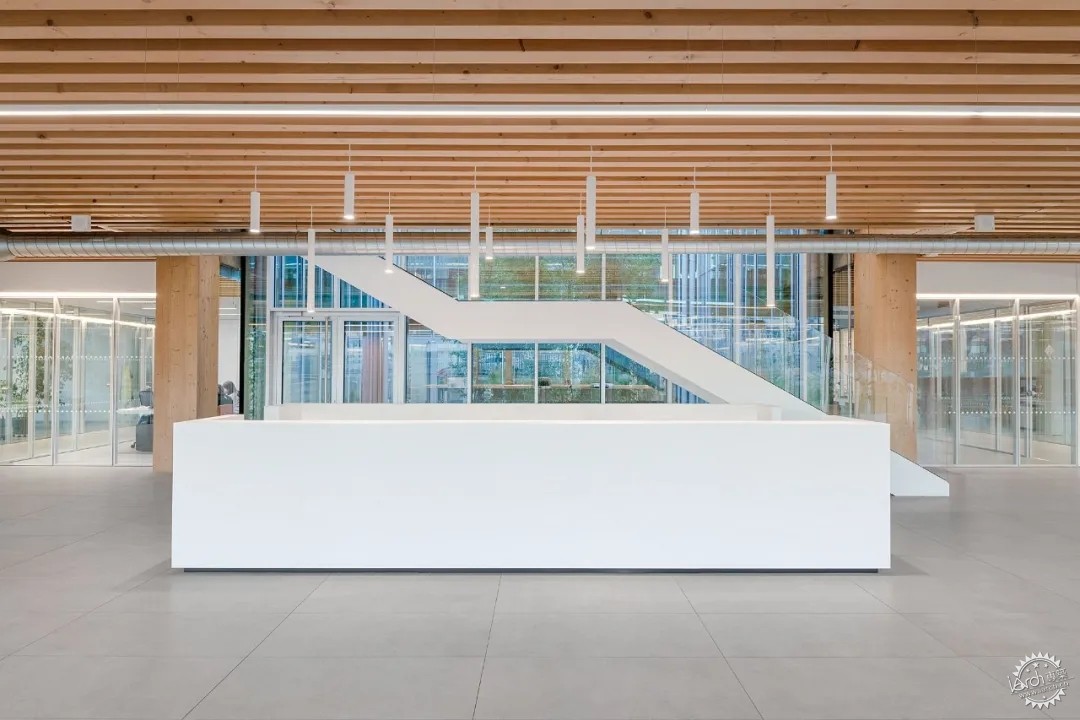 簡約綠色—低碳辦公Iperceramica - WEHOUSE-11