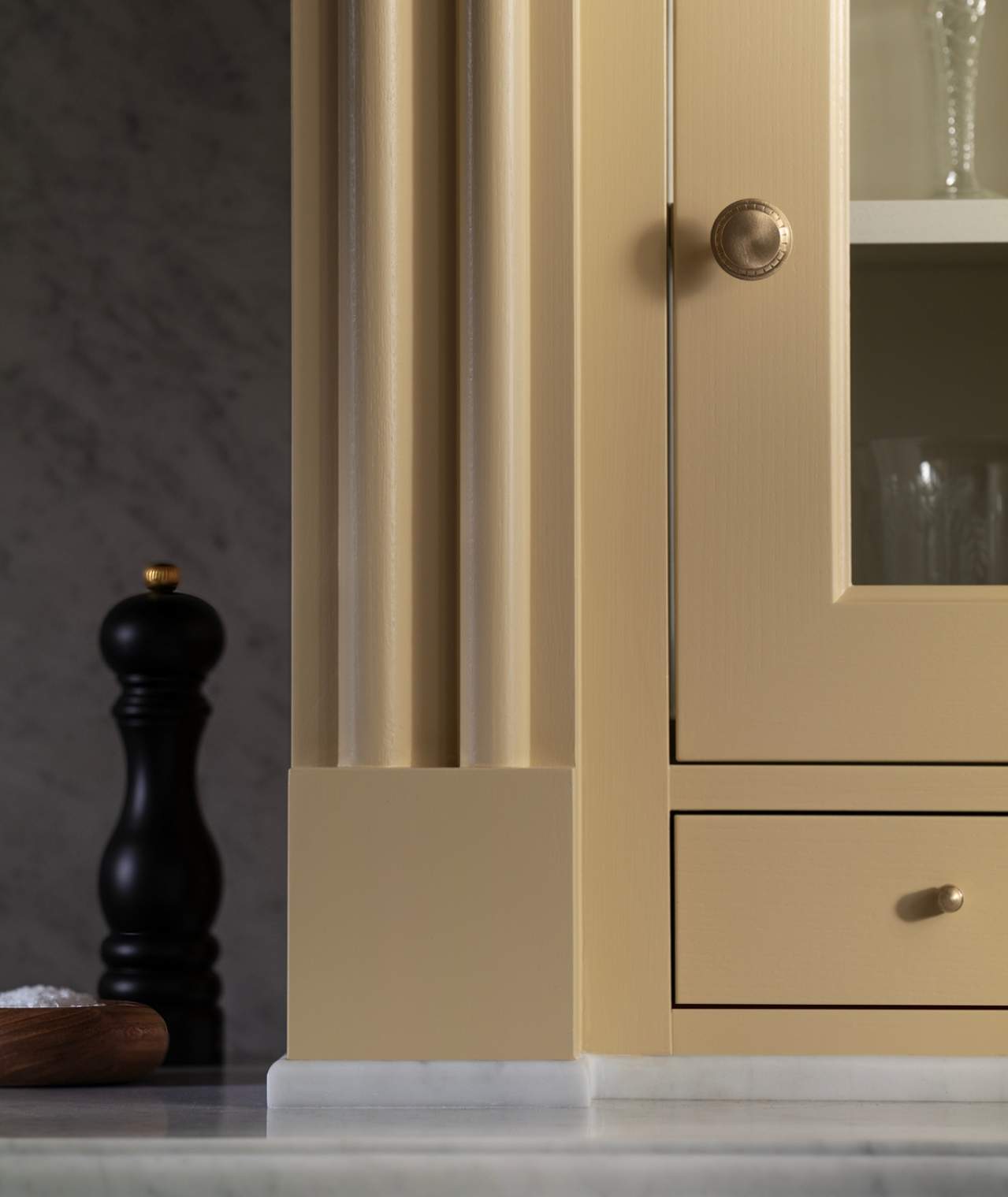 Jugend kök i sekelskiftesstil – Real Classic Art Nouveau by Kvänum-32