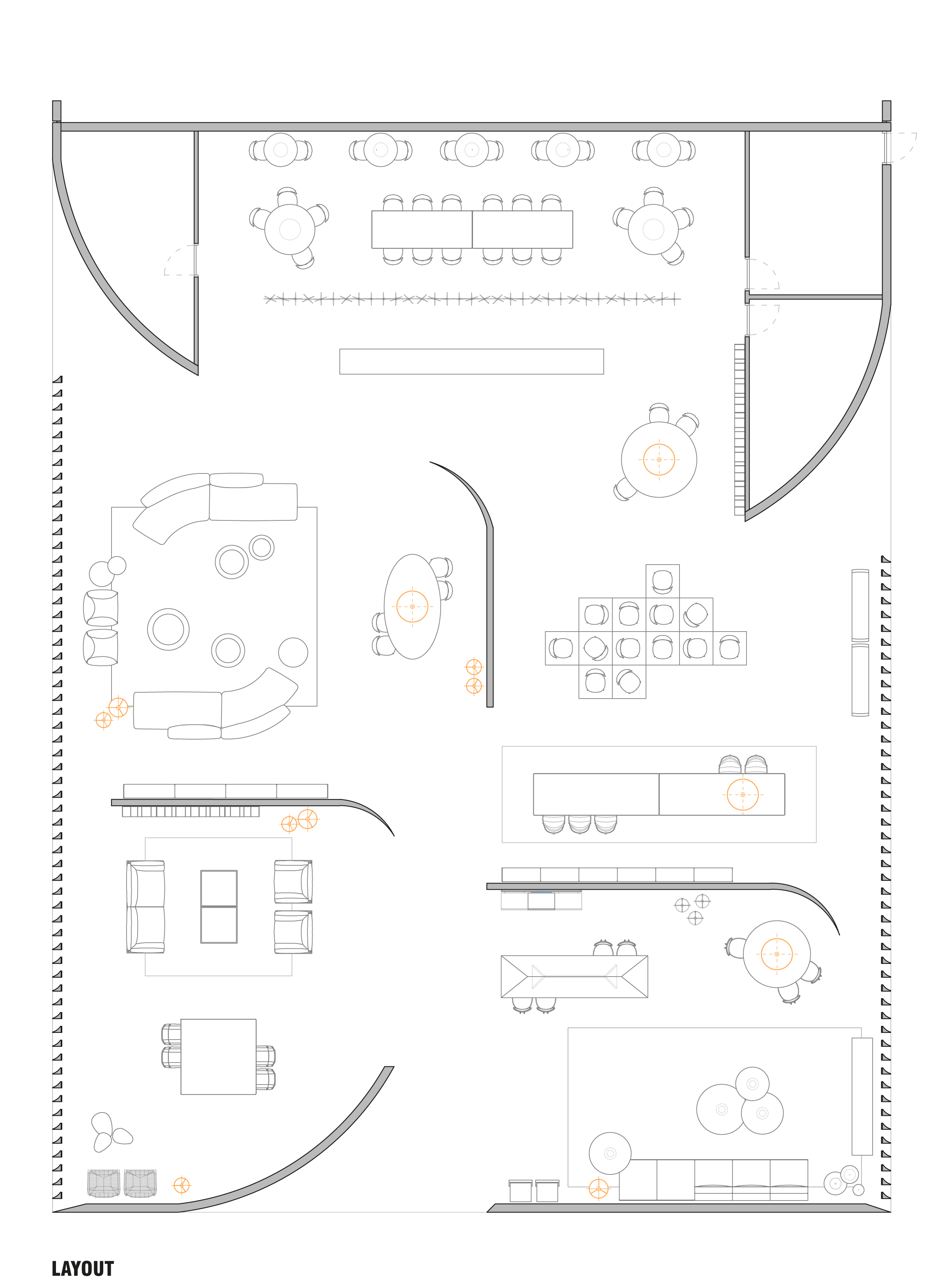 米兰国际家具展 MDF italia 展厅丨意大利丨Pitsou Kedem Architects-30