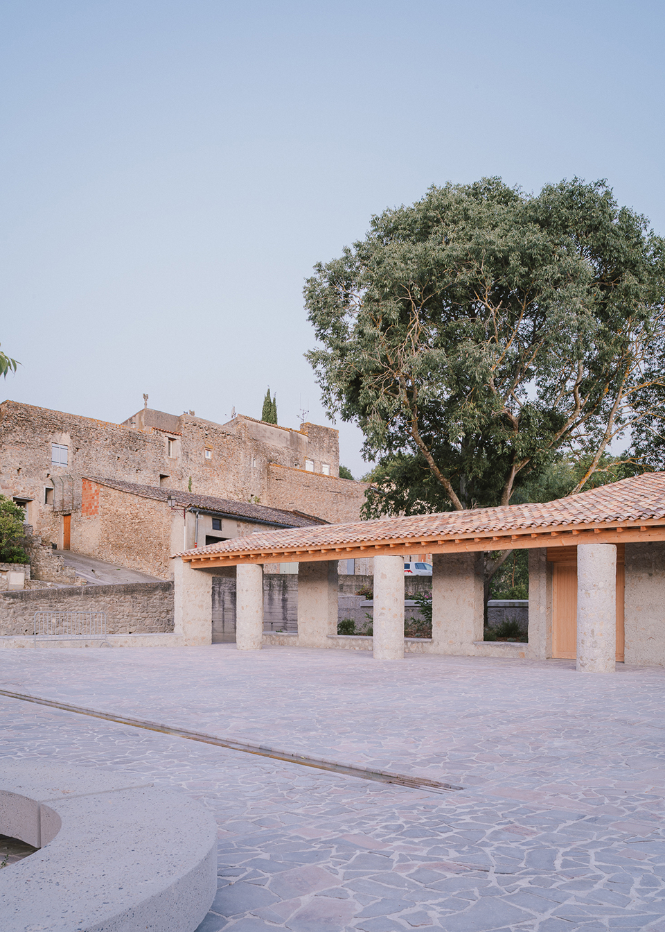 圣伊莱尔村重建项目丨法国-58