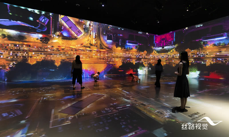 深圳城市规划展丨中国深圳-31