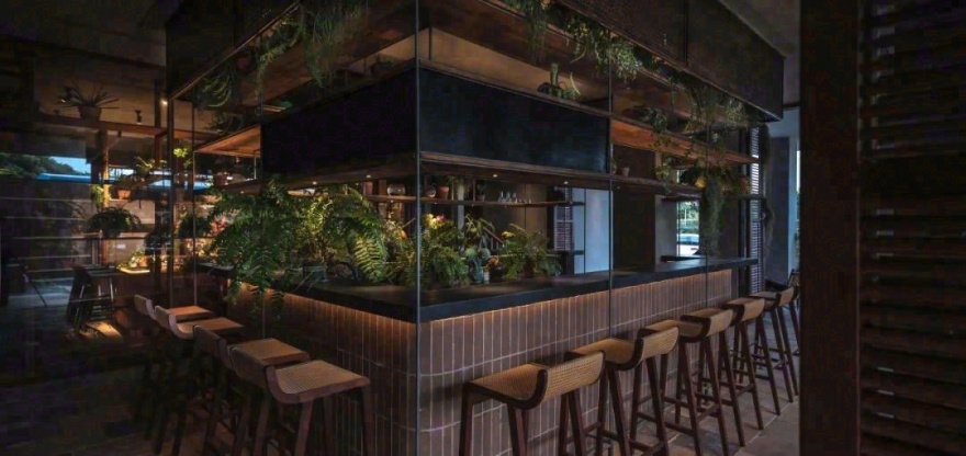 和春住丨中国广州丨内建筑-104