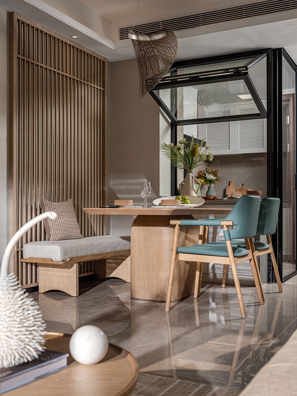 凤鸣水岸95平方样板间丨中国深圳丨点石亚洲-20