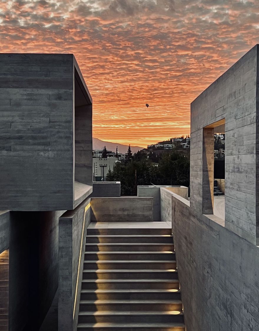 卡萨莱玛宅邸丨智利圣地亚哥丨Gonzalo Mardones V Arquitectos-37