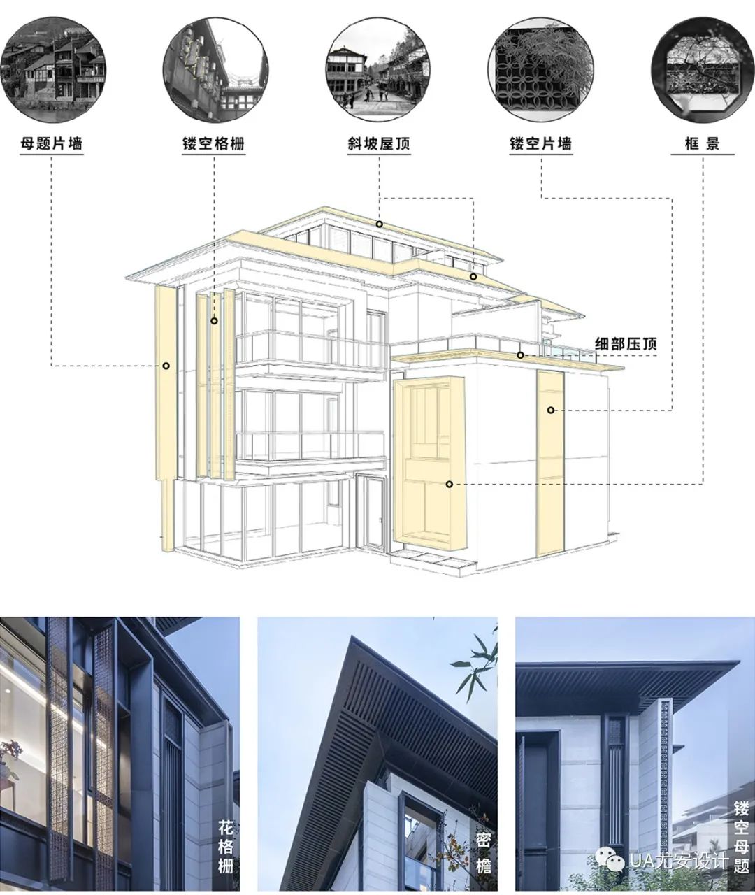 成都中粮瑞府丨中国成都丨UA 尤安设计-25